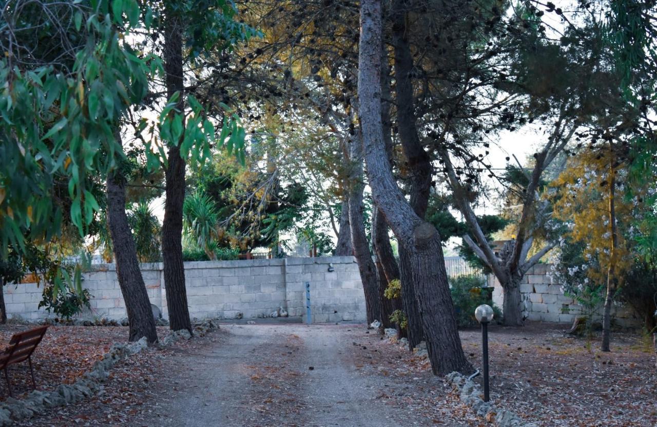 Appartamenti Turistici Aprile Antonio Luigi Борґаньє Екстер'єр фото