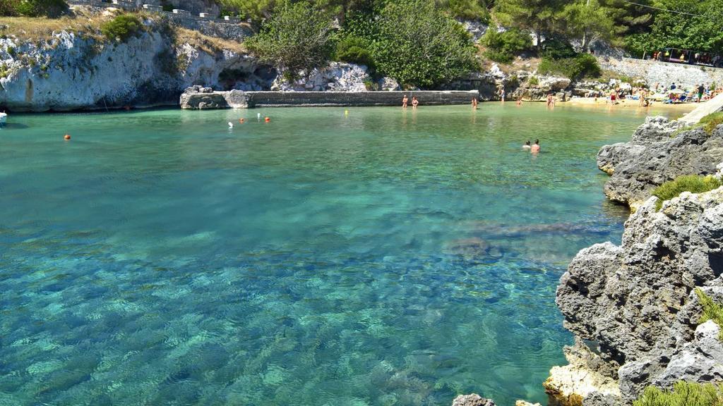 Appartamenti Turistici Aprile Antonio Luigi Борґаньє Екстер'єр фото